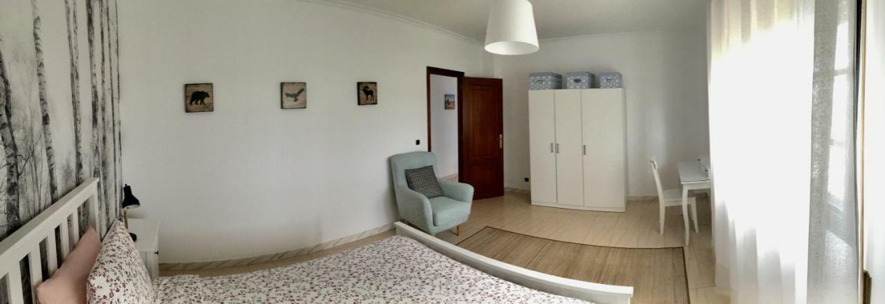 Apartamento As Sinas Appartement Villanueva De Arosa Buitenkant foto
