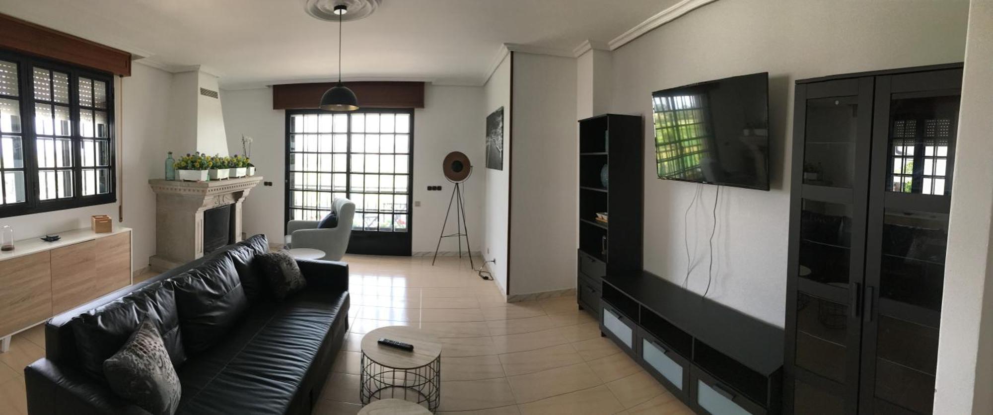 Apartamento As Sinas Appartement Villanueva De Arosa Buitenkant foto