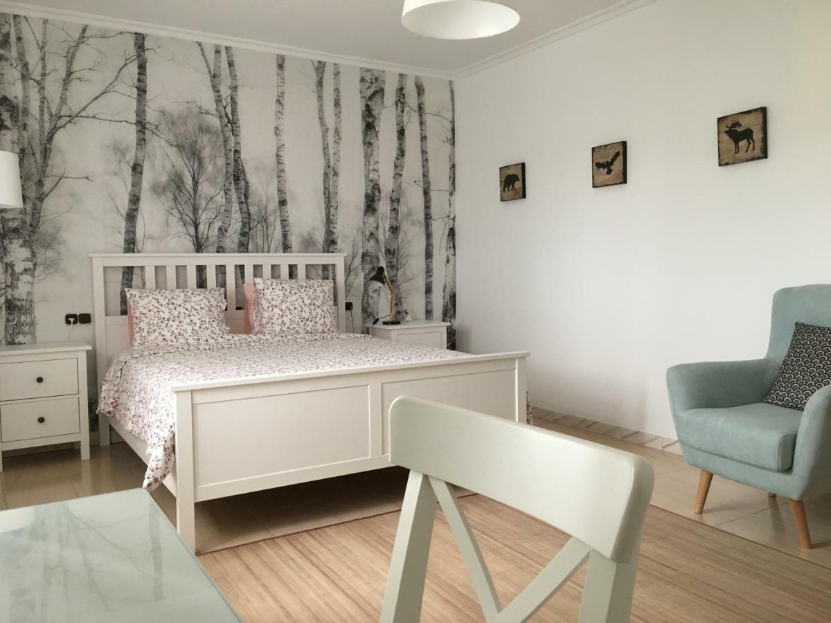 Apartamento As Sinas Appartement Villanueva De Arosa Buitenkant foto