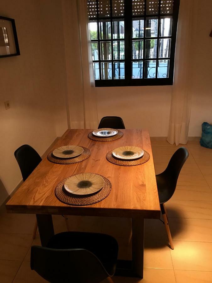 Apartamento As Sinas Appartement Villanueva De Arosa Buitenkant foto