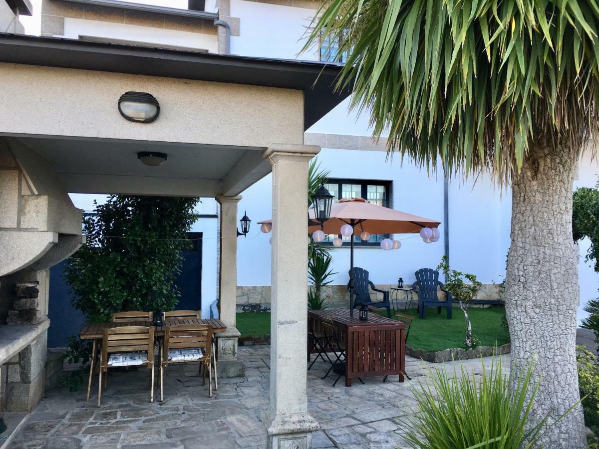 Apartamento As Sinas Appartement Villanueva De Arosa Buitenkant foto