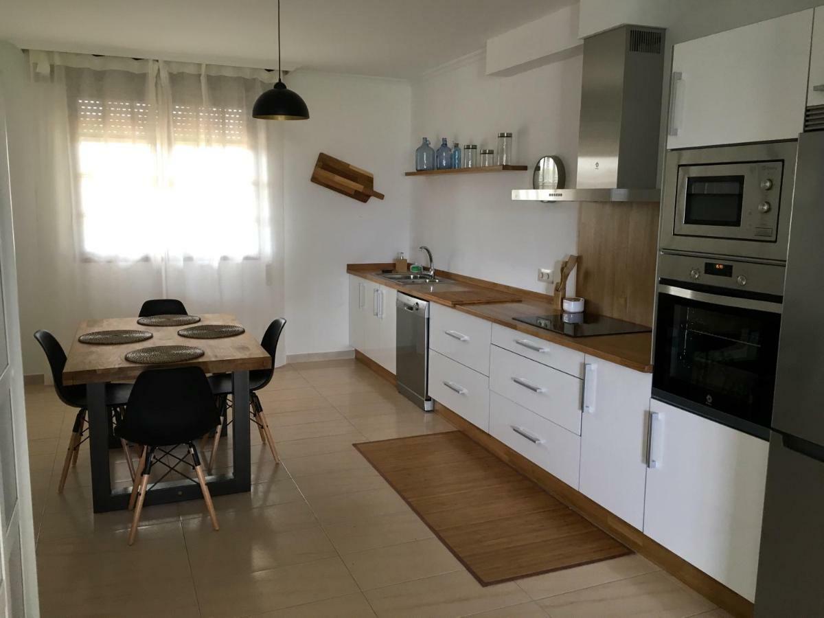 Apartamento As Sinas Appartement Villanueva De Arosa Buitenkant foto