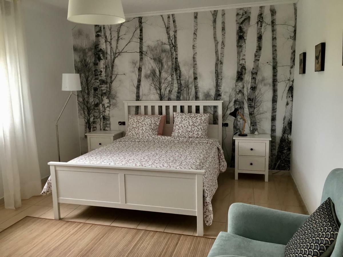 Apartamento As Sinas Appartement Villanueva De Arosa Buitenkant foto
