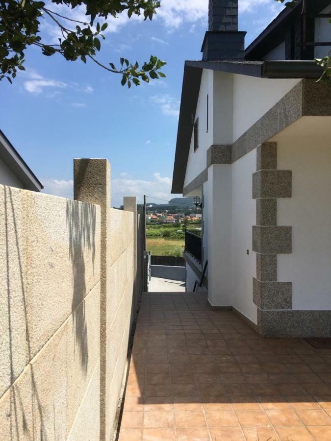Apartamento As Sinas Appartement Villanueva De Arosa Buitenkant foto