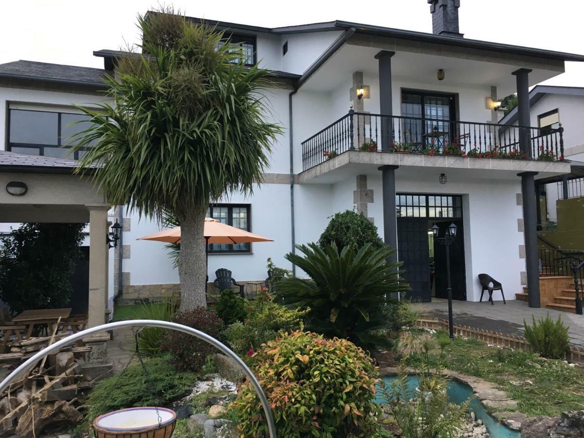 Apartamento As Sinas Appartement Villanueva De Arosa Buitenkant foto