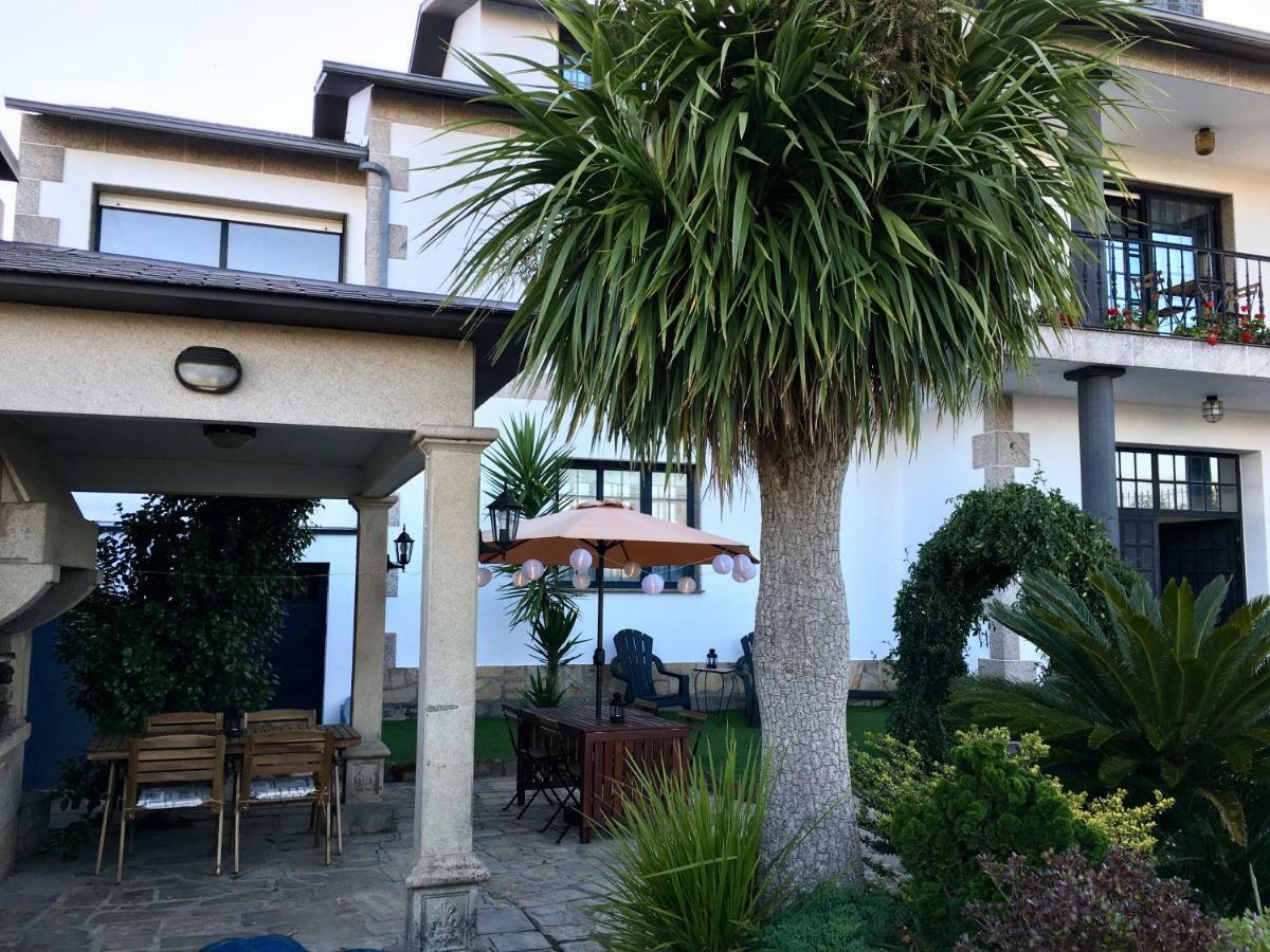 Apartamento As Sinas Appartement Villanueva De Arosa Buitenkant foto