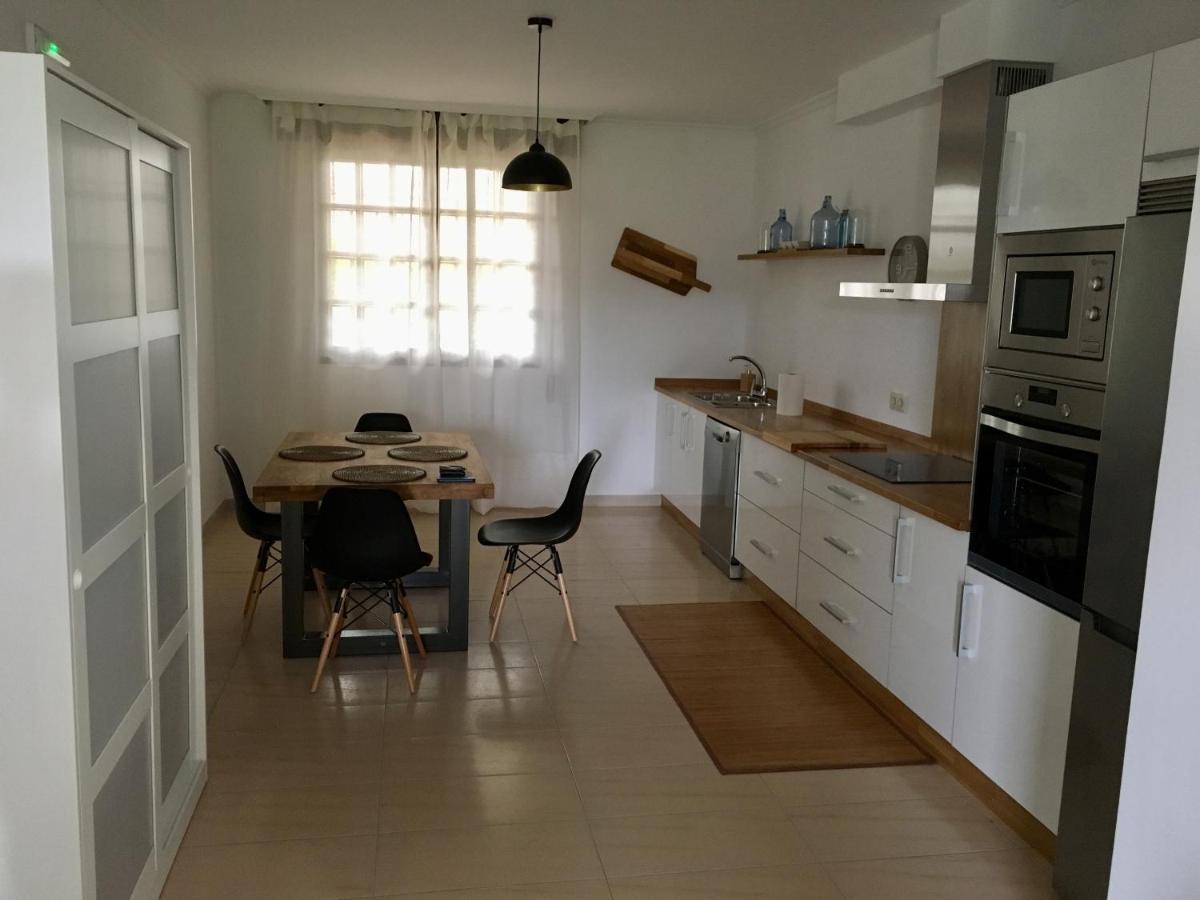 Apartamento As Sinas Appartement Villanueva De Arosa Buitenkant foto