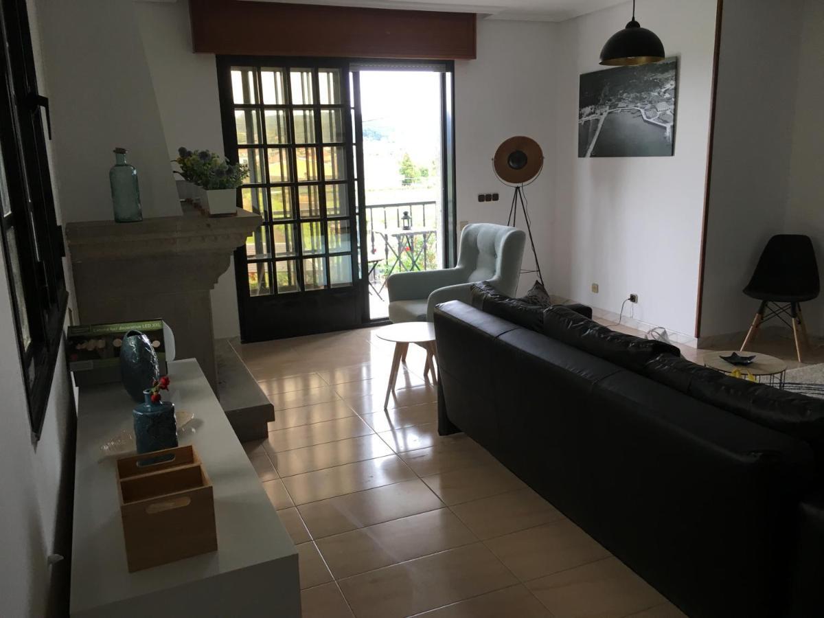 Apartamento As Sinas Appartement Villanueva De Arosa Buitenkant foto
