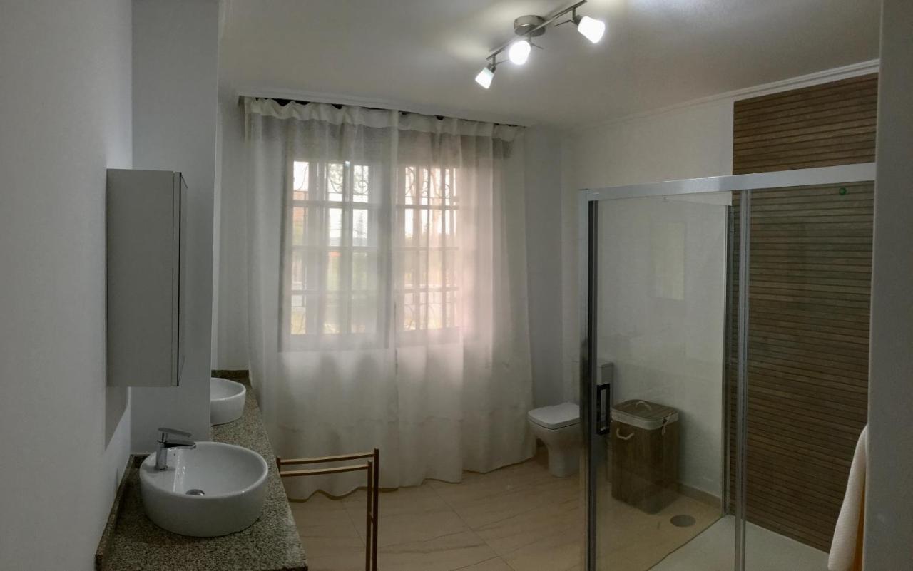 Apartamento As Sinas Appartement Villanueva De Arosa Buitenkant foto