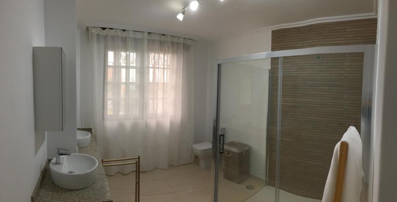 Apartamento As Sinas Appartement Villanueva De Arosa Buitenkant foto